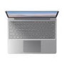 Microsoft Surface Laptop Go Core i5-1035G1 8GB 128GB 12.4 Inch Windows 10 Pro - Platinum