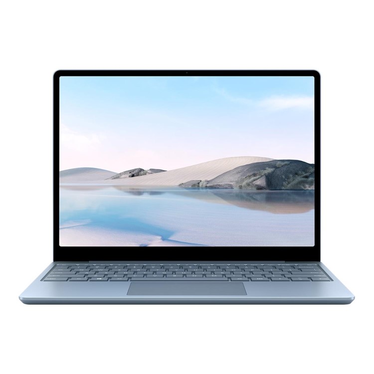 Microsoft Surface Laptop Go Core i5-1035G1 8GB 256GB 12.4 Inch Windows 10 Pro - Ice Blue