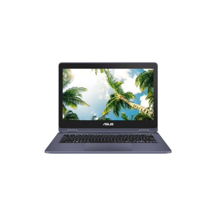 Refurbished Asus VivoBook Flip TP202NA-EH008R Intel Celeron N3350 4GB 64GB 11.6 Inch Windows 10 Pro 2-in-1 Convertible Laptop