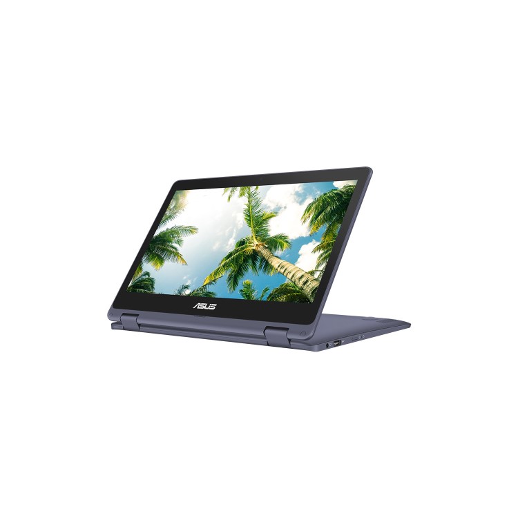 Refurbished Asus VivoBook Flip TP202NA-EH008R Intel Celeron N3350 4GB 64GB 11.6 Inch Windows 10 Pro 2-in-1 Convertible Laptop