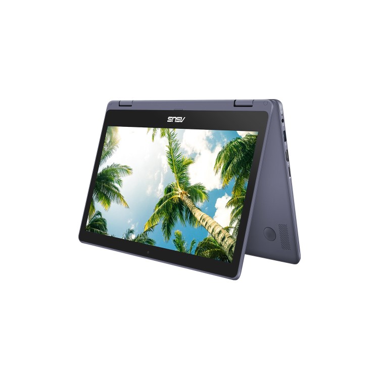 Refurbished Asus VivoBook Flip TP202NA-EH008R Intel Celeron N3350 4GB 64GB 11.6 Inch Windows 10 Pro 2-in-1 Convertible Laptop