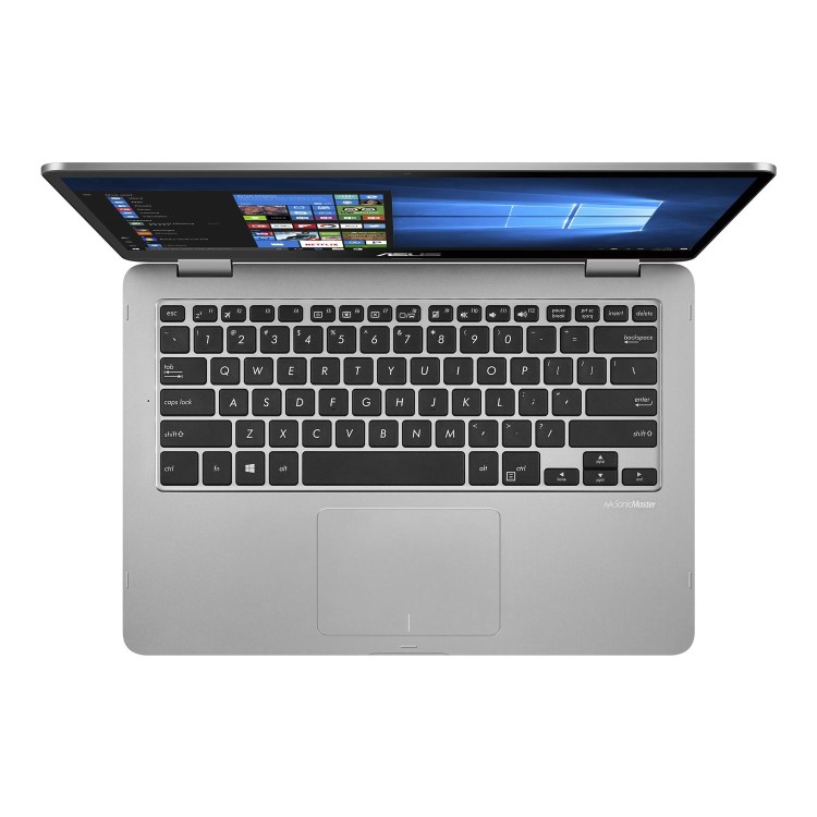 Asus Vivobook Flip 14 Intel Pentium N4200 4GB 64GB SSD 14 Inch Windows 10 Touchscreen Laptop