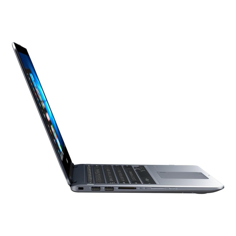 Asus Tranformerbook Core I3-8130U 4GB 128G 14 Inch Full HD Windows 10 Pro Convertible Laptop