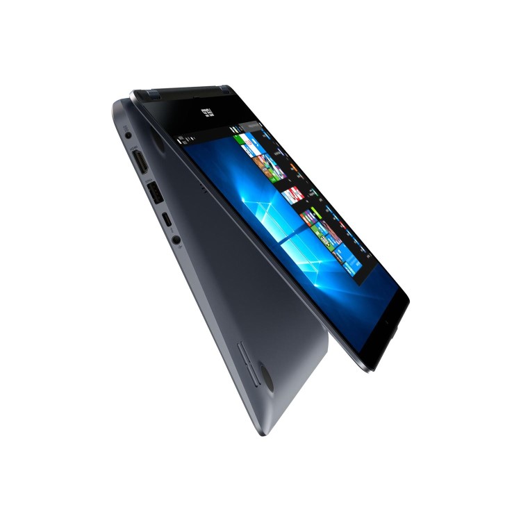 Asus Tranformerbook Core I3-8130U 4GB 128G 14 Inch Full HD Windows 10 Pro Convertible Laptop