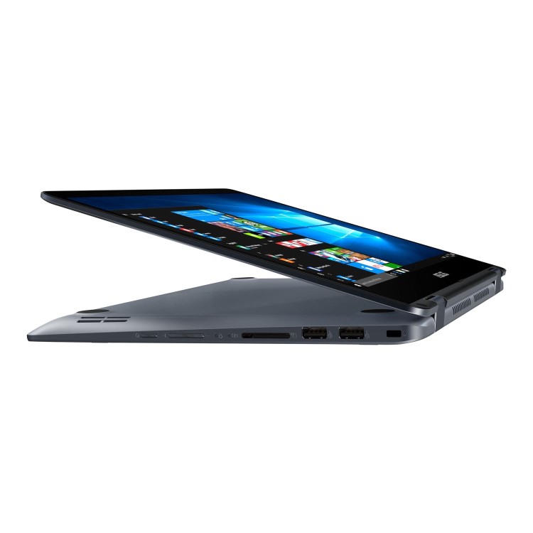 Asus Tranformerbook Core I3-8130U 4GB 128G 14 Inch Full HD Windows 10 Pro Convertible Laptop