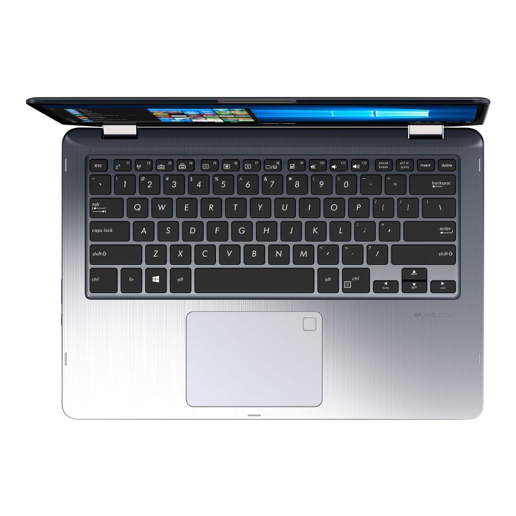 Asus Tranformerbook Core I3-8130U 4GB 128G 14 Inch Full HD Windows 10 Pro Convertible Laptop