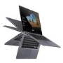 Refurbished Asus VivoBook Flip Core i5-8250U 4GB 128GB 14 Inch Windows 10 Convertible Laptop