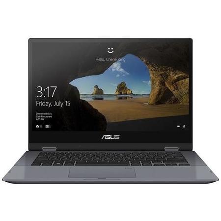Asus VivoBook Flip Core i5-8250U 4GB 128GB SSD 14 Inch Touch Screen Windows 10 Convertible  Laptop