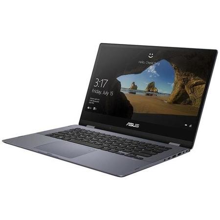 Asus VivoBook Flip Core i5-8250U 4GB 128GB SSD 14 Inch Touch Screen Windows 10 Convertible  Laptop