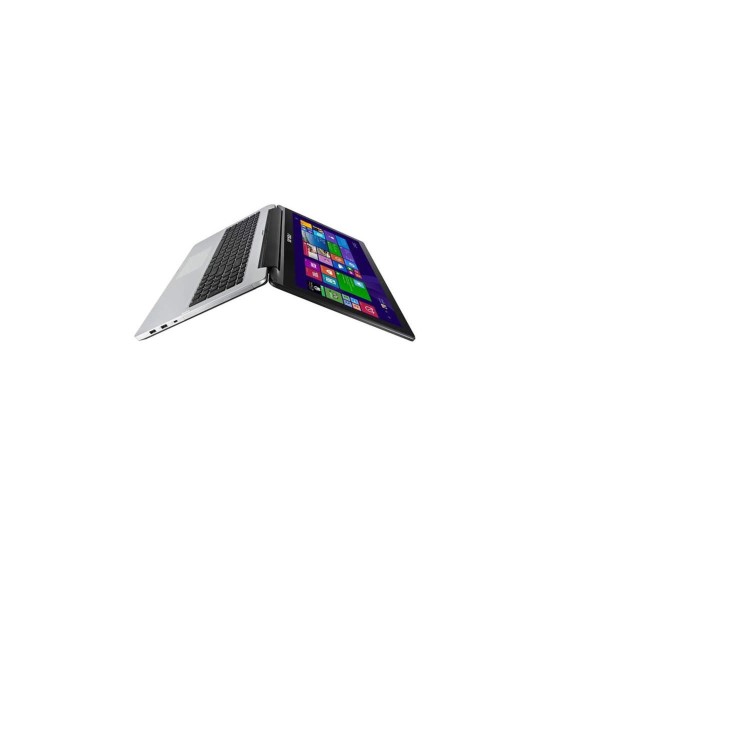 Asus TP550LA Transformer Book Core i7-5500U 8GB 750GB DVDSM 15.6 inch Windows 8.1 Convertible Laptop 