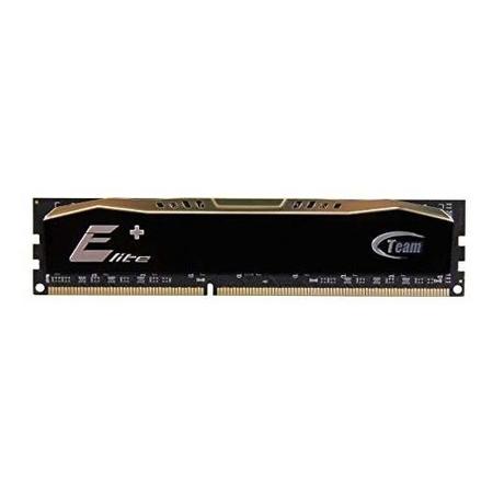 Team Elite 4GB Black Heatsink DDR3 DIMM System Memory