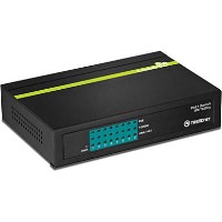 TRENDnet TPE-TG80G 8-Port Gigabit GREENnet PoE Switch Version V1.0R