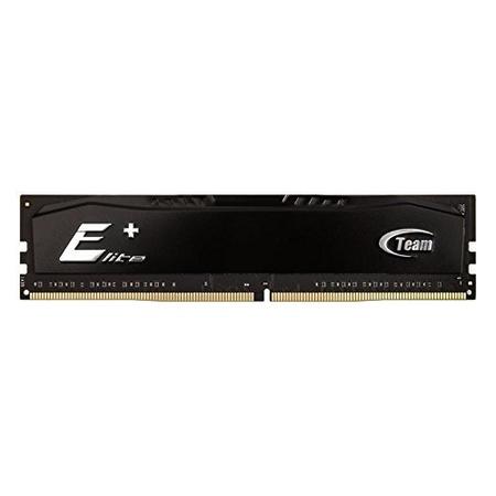 Team Elite Plus No Heatsink 1x8GB DDR4 2400MHz Black DIMM