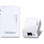 Powerline 500 Wireless Kit Inc TPL-406E Powerline + TPL-410AP Access Point UK Plug.