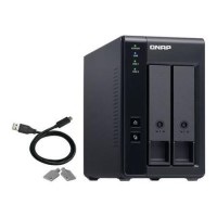 QNAP TR-002 2 Bay Expansion Desktop QNAP TR-002 2 Bay Expansion Desktop