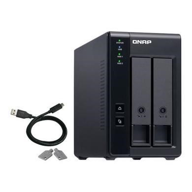 TR 002 2 Bay Expansion Desktop