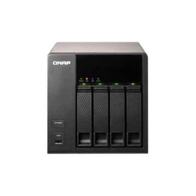 TR 004 4 Bay Desktop NAS