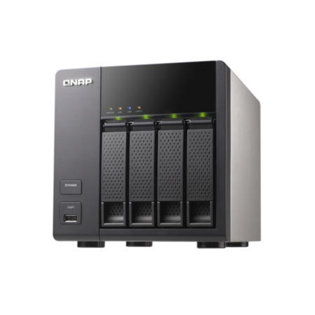 QNAP TR-004 4 Bay Desktop NAS