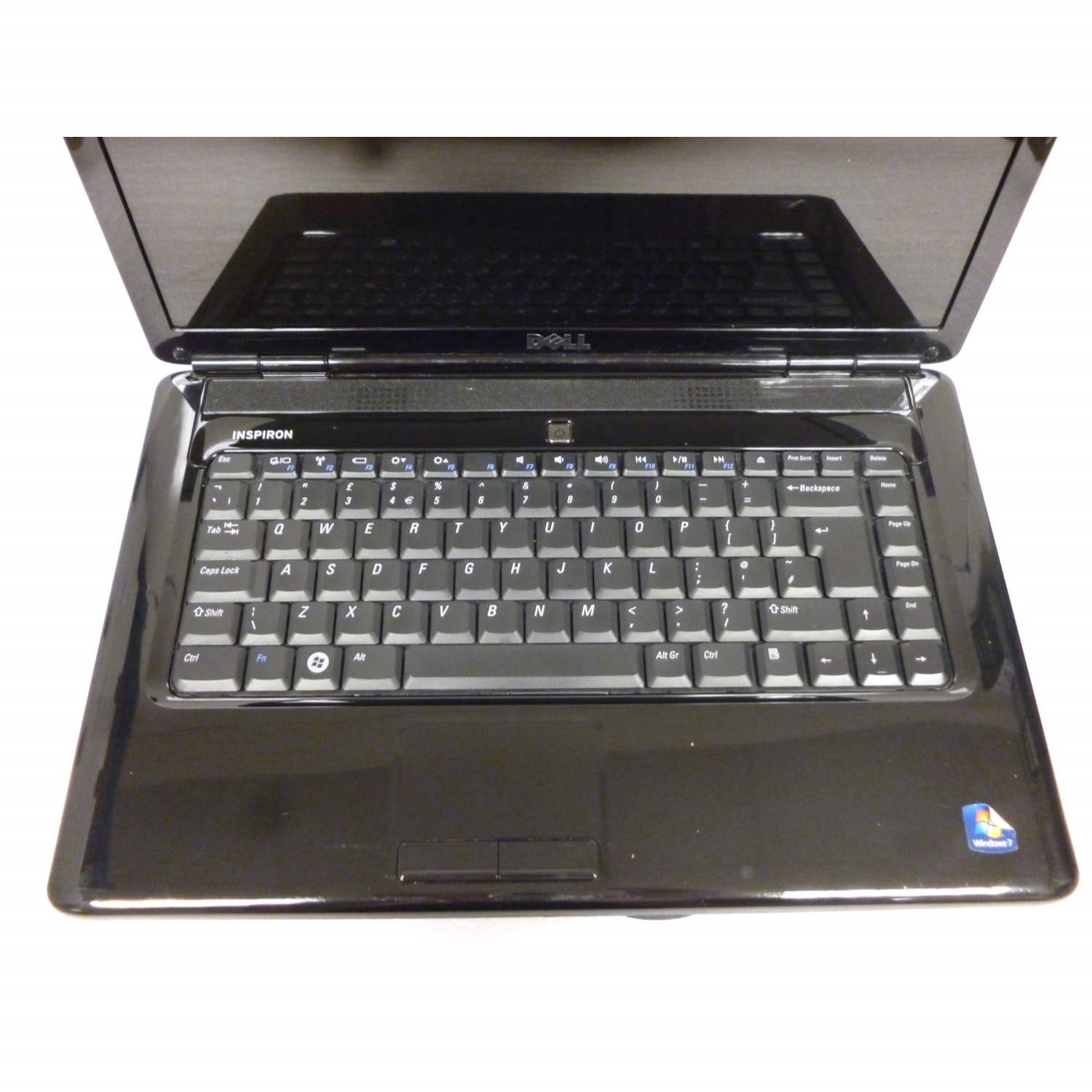 Preowned Grade T1 Dell Inspiron 1545 Windows 7 Laptop in Candy