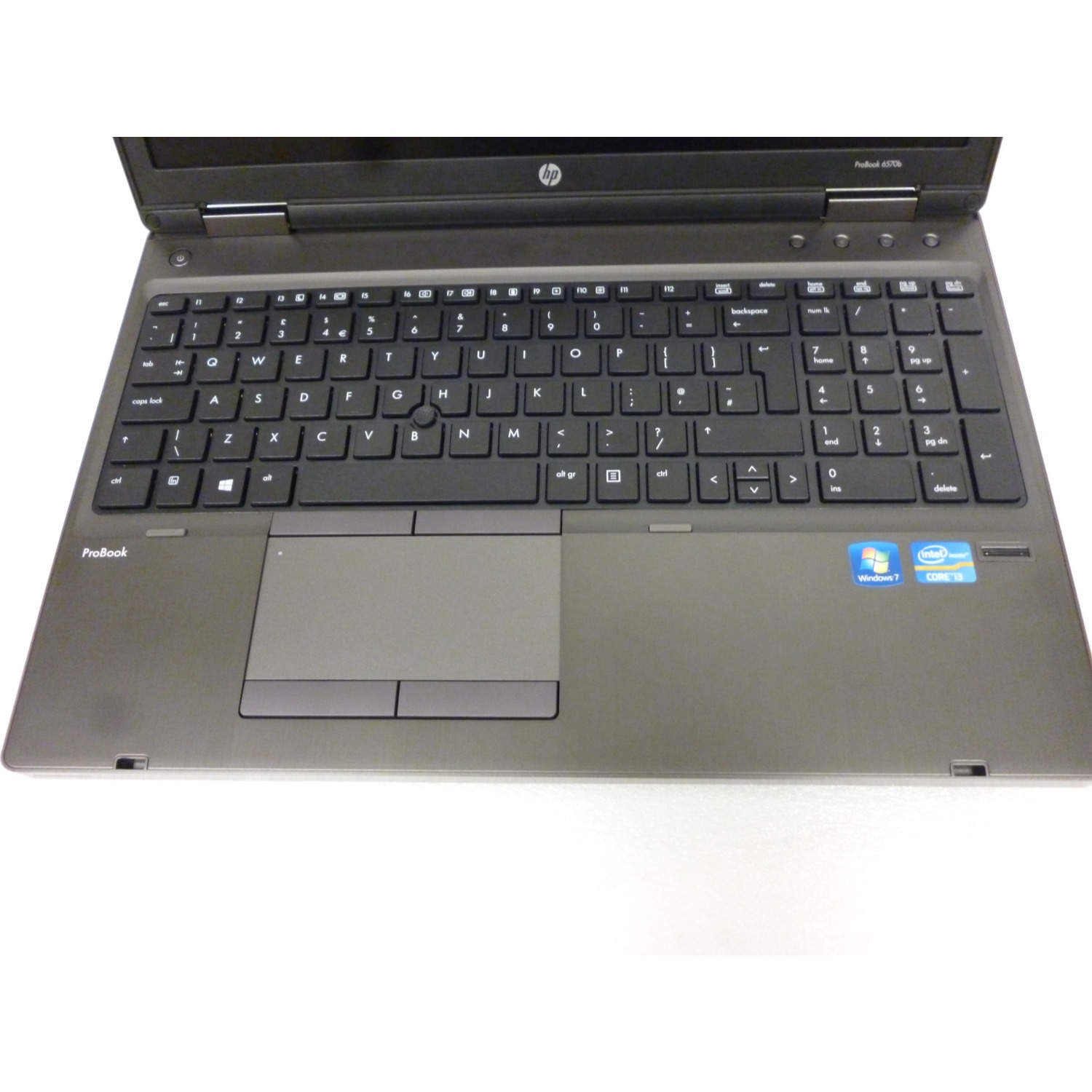 HP ProBook 6570bCore i3 16GB HDD320GB 無線LAN Windows10