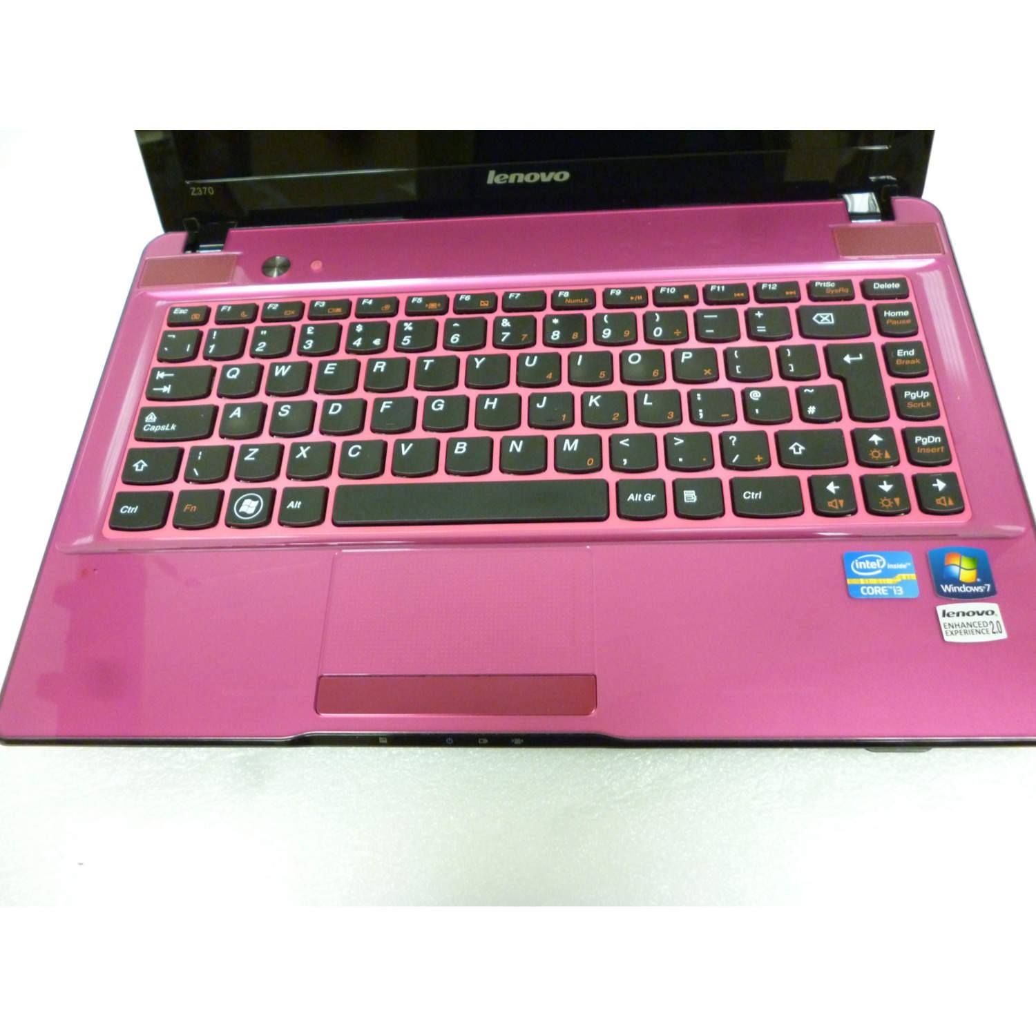 Second User Grade T1 Lenovo Ideapad Z370 13.3