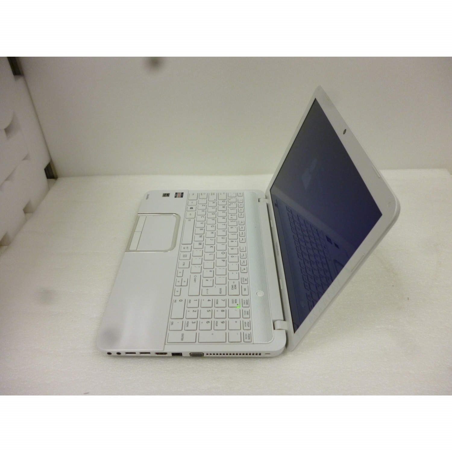 Tastiera Toshiba Satellite Tastiera Sostitutiva Originale Per Laptop Toshiba Satellite C50-C, C55T-C, Nera, Layout USA Tastiera QWERTY Toshiba L50-C - Foto 8