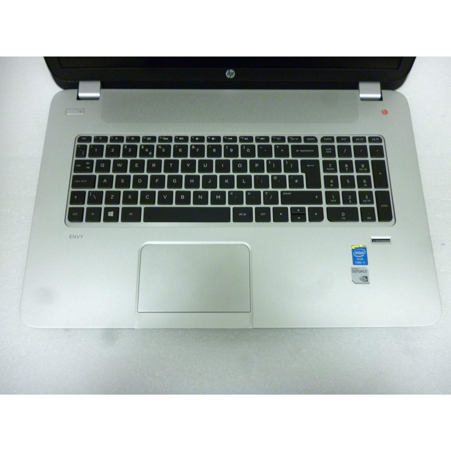 HP Envy Laptop, 17.3