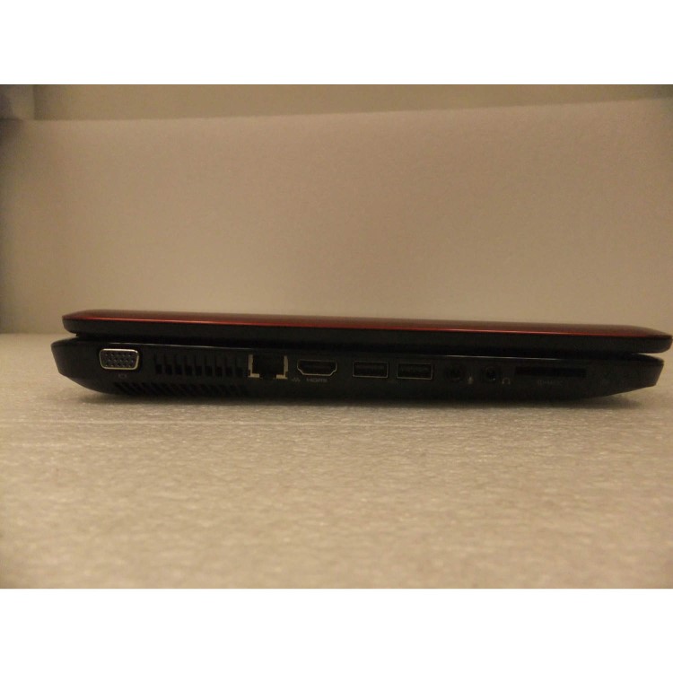 Pre Owned Grade T2 Heward Packard G6-124IEA Core i5-2430M 6GB 2.4GHz 750GB DVD 15.6" Windows 7 Home in Red