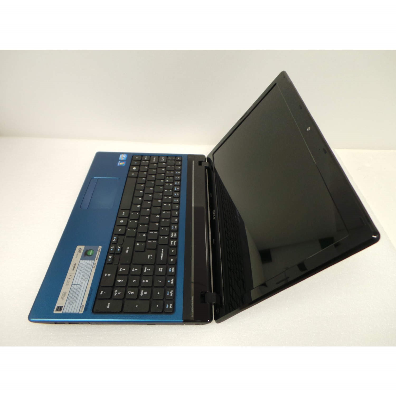 Acer -  魯山人　acer Aspire 5750 Core i5 2410M Acer Aspire 5750 review (LX.RLY02.097) | Expert Reviews