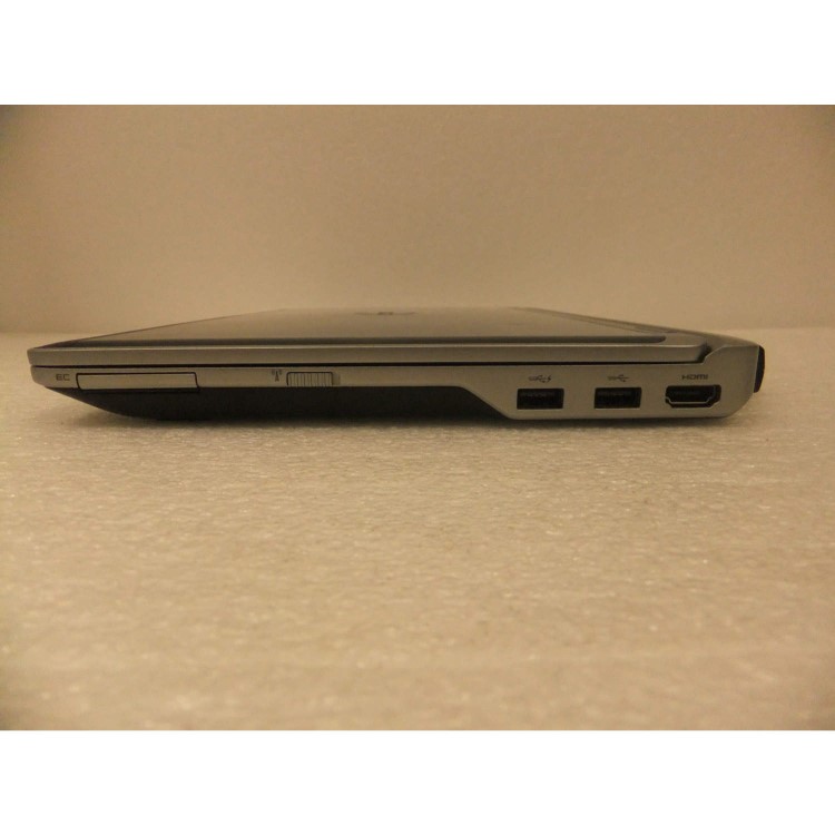 Pre-Owned Grade T2 Dell Lattitude E6230 Core i5-3320M 4GB 320GB 12 inch DVDRW Windows 7 Pro Laptop in Dark Grey