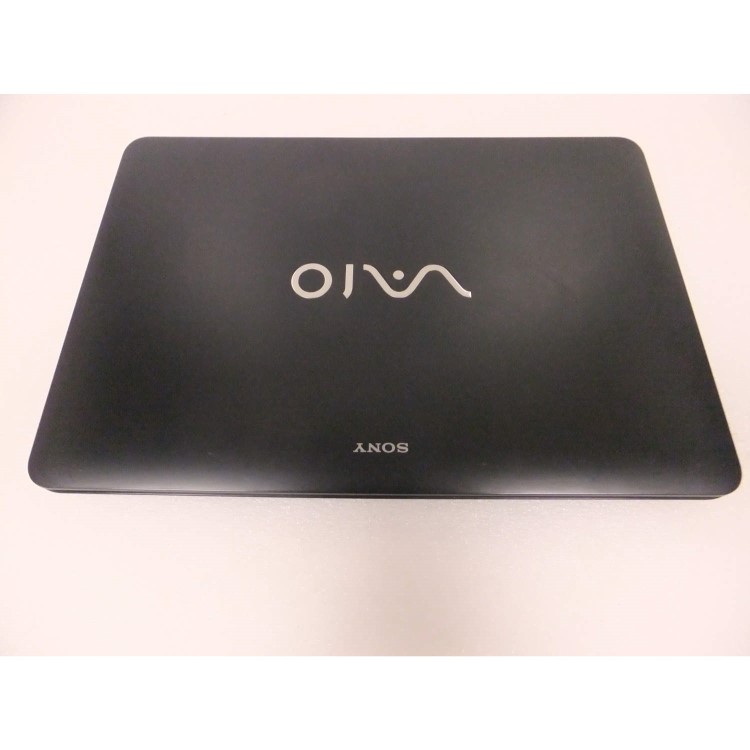 Pre-Owned Grade T2 Sony VAIO Fit E 15 Core i5-3337U 4GB 500GB DVDSM 15.5 inch Touchscreen Windows 8 Laptop in Black