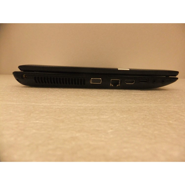 Pre-Owned Grade T2 Packard Bell EasyNote TK85 Core i3-380M 4GB 500GB 15.6 inch DVDSM Windows 7 Laptop in Black