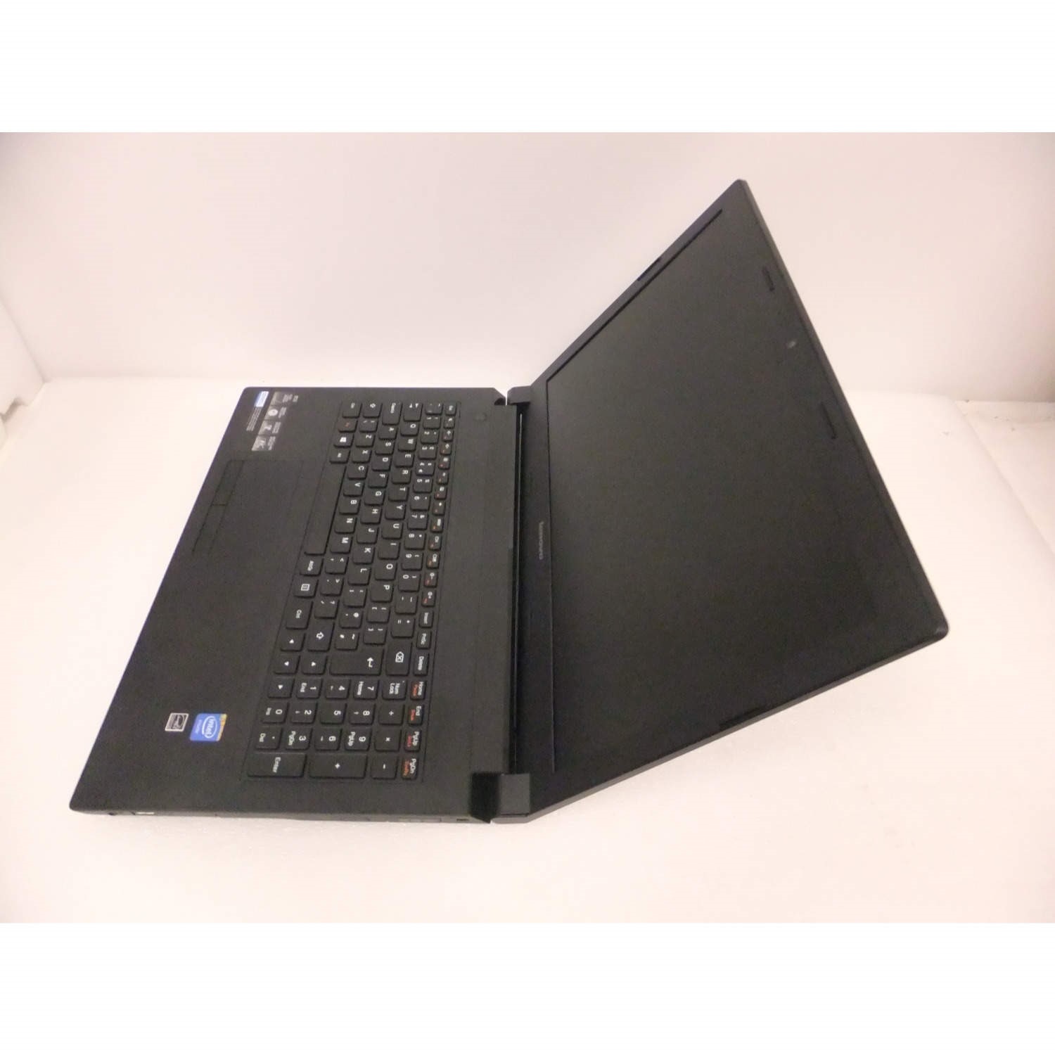 Pre-Owned Grade T1 Lenovo B50-30 Celeron N2840 4GB 500GB 15.6 inch DVDRW  Windows 8 Laptop in Black