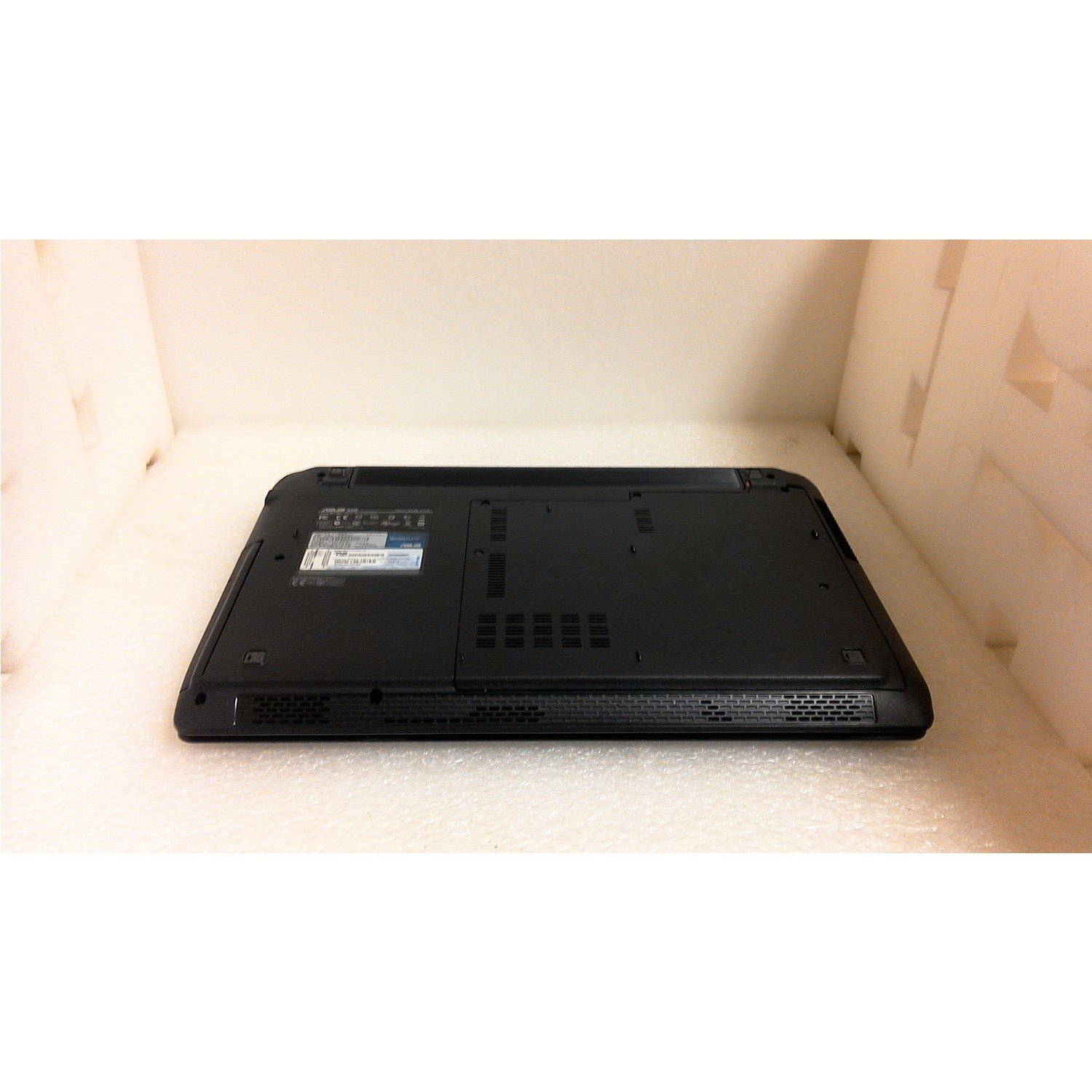 Pre-Owned Asus 15.6" Intel Core I3-M380 2.5GHz 4GB 650GB DVD-RW Windows ...