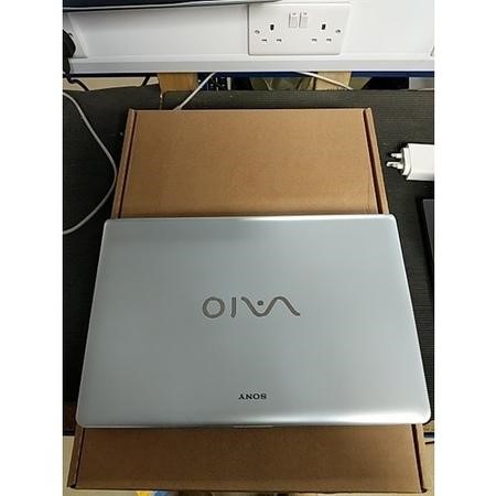 Refurbished Sony Vaio PCG-71311M Core i3-350M 8GB 320GB 15.6 Inch