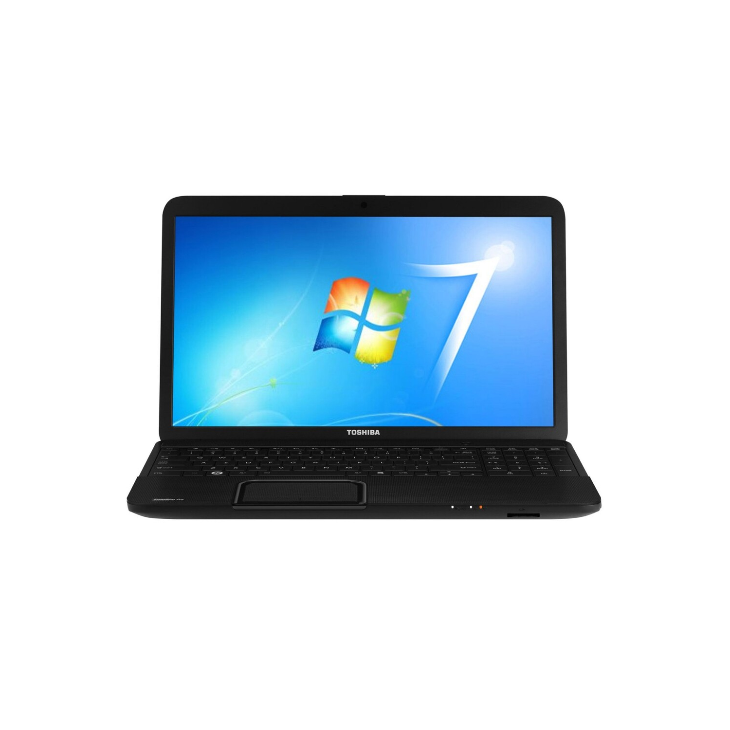 Schermo LCD LED 15.6 Pollici Per Notebook Toshiba Satellite Pro C850, Risoluzione HD 1366x768, 40 Pin, Lucido, Ricambio Compatibile - 2