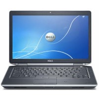 Refurbished Dell Latitude E6430 P25G Core i5-3340M 4GB 500GB 14 Inch Windows 10 Laptop