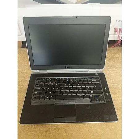Refurbished Dell Latitude E6430 P25G Core i5-3340M 4GB 500GB 14 Inch Windows 10 Laptop