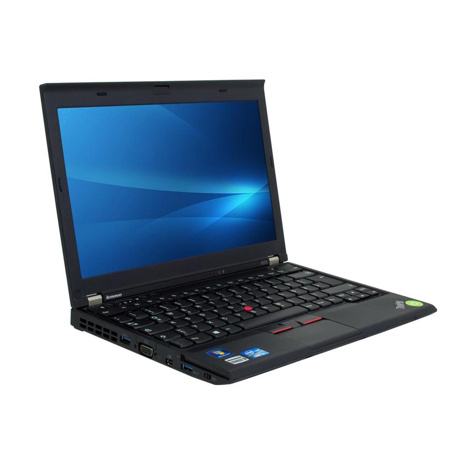 ジャンク】1円～Lenovo ThinkPad X230 Corei5 3320M 2.6GHz/4G