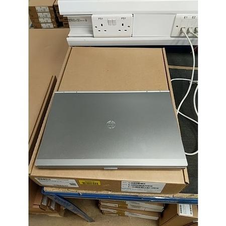Refurbished HP EliteBook 8470P Core i5-3220M 8GB 1TB 14 Inch Windows 10 Laptop