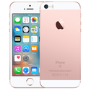 Refurbished Apple iPhone SE Rose Gold 4" 32GB 4G Unlocked & SIM Free Smartphone