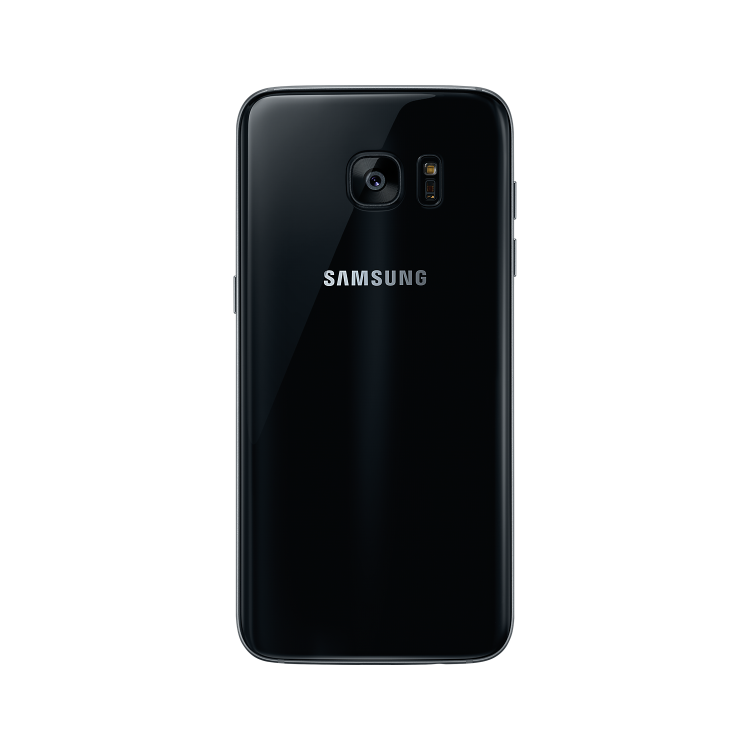 Grade A1 Samsung Galaxy S7 Edge Black 5.5" 32GB 4G Unlocked & SIM Free
