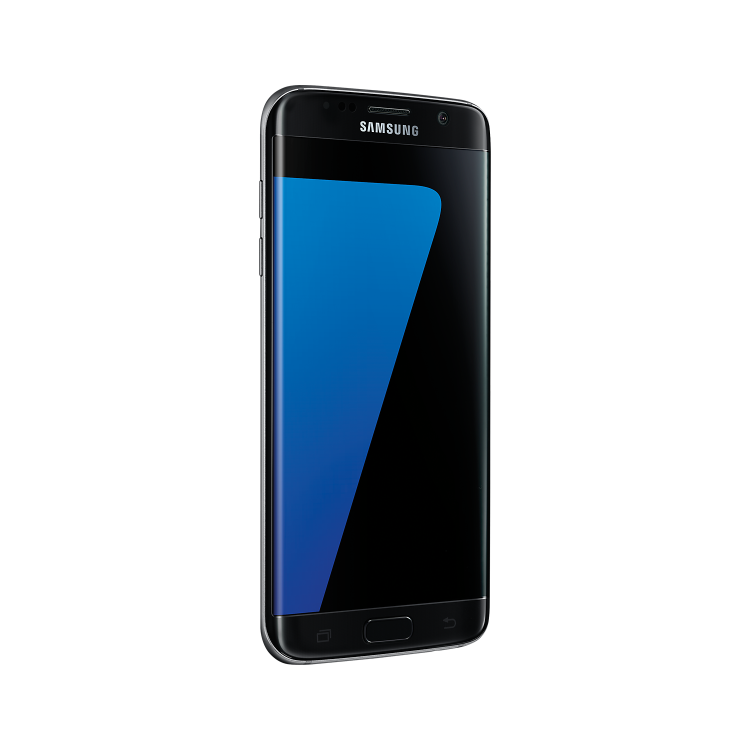 Grade A1 Samsung Galaxy S7 Edge Black 5.5" 32GB 4G Unlocked & SIM Free