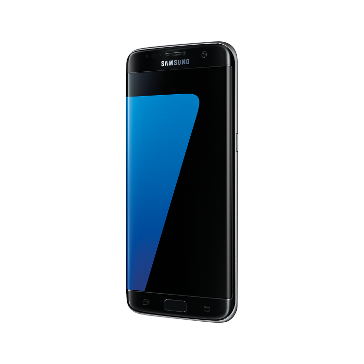 Grade A1 Samsung Galaxy S7 Edge Black 5.5" 32GB 4G Unlocked & SIM Free