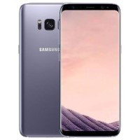 Refurbished Samsung Galaxy S8 Orchid Grey 5.8" 64GB 4G Unlocked & SIM Free