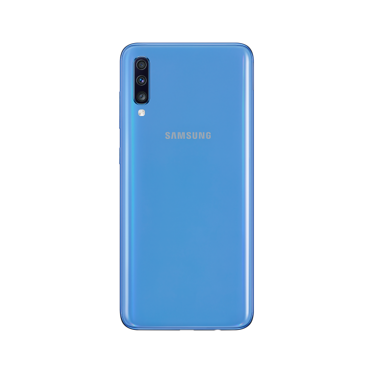 Grade C Samsung Galaxy A70 Blue 6.7" 128GB 4G Dual SIM Unlocked & SIM Free 