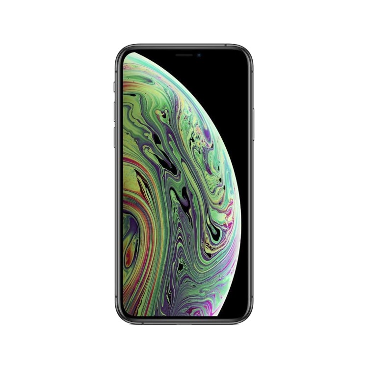 Refurbished Apple iPhone XS Space Grey 5.8" 64GB 4G Unlocked & SIM Free Smartphone
