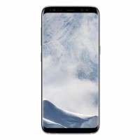 Samsung Galaxy S8 Arctic Silver 5.8" 64GB 4G Unlocked & SIM Free