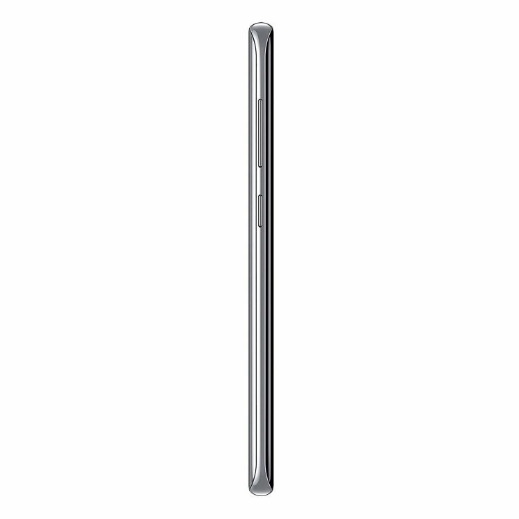 Samsung Galaxy S8 Arctic Silver 5.8" 64GB 4G Unlocked & SIM Free