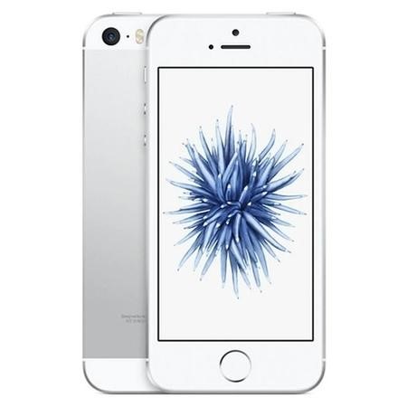 Refurbished Apple iPhone SE Silver 4